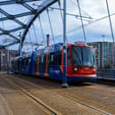 Supertram bosses have announced when they hope to complete repairs to damage which has brought services from Sheffield to Halfway to a halt. Picture: Dean Atkins, National World