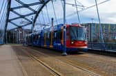 Supertram services from Sheffield to Halfway will restart on Friday February 23 Picture: Dean Atkins, National World