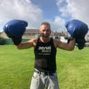 The much-loved boxing coach Darren Blair tragically died in Rotherham aged just 54 after travelling up from Gosport, in Hampshire, for a tournament