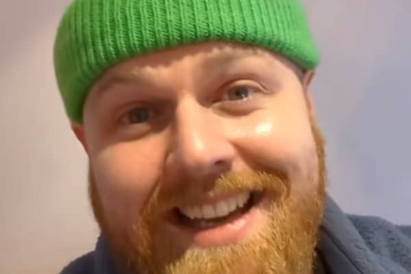 Tom Walker took to Instagram to announce two free gigs in Barnsley.