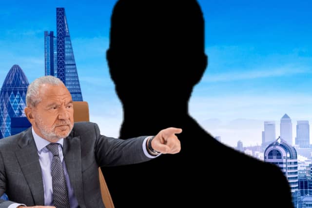 The BBC may have revealed next candidate to be fired on The Apprentice