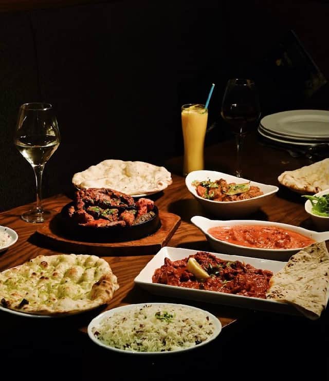 Strictly curry nights – this Sheffield restaurant is a celeb favourite