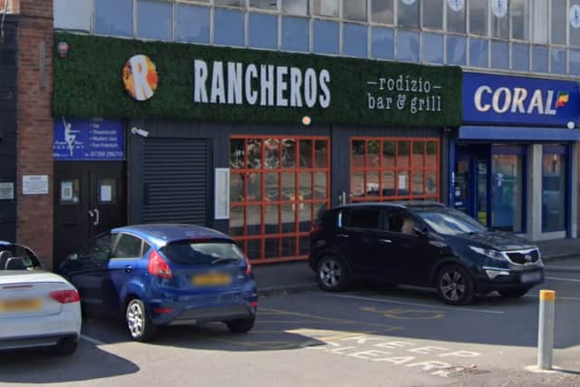 Rancheros Rodizio, off Stag Roundabout in Rotherham, says it has closed its doors "for the foreseeable future."