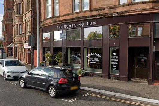 If you are heading down the Barras, head to The Rumbling Tum for breakfast where you can get the works with tea and toast for only £7! 10 Bain St, Glasgow G40 2LA. 
