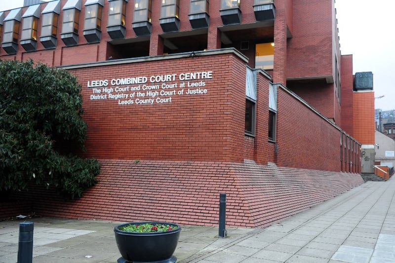 Homeless couple Stacey Garside-Light, 36, and Gulam Rabbani, 51, were jailed for 27 weeks after admitting charges of harassment causing a fear of violence. It came after they threatened to burn down the home of a Leeds mum in Beeston in December of last year.