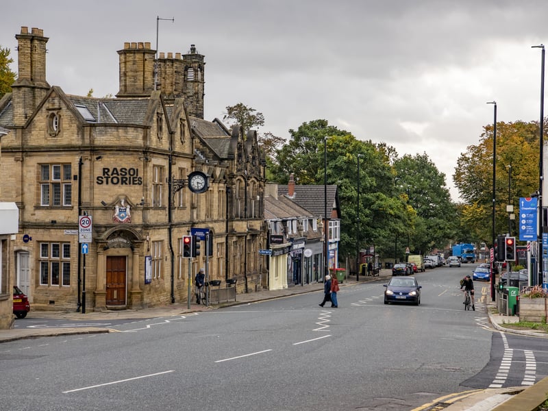 A total of 31 properties were sold in LS7, taking an average 124 days to sell.