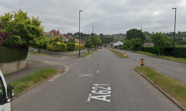 near Marstone Crescent.