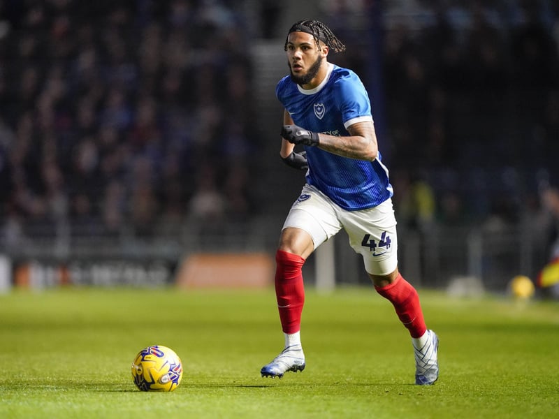 Didn't play against Reading last weekend. Missed the game with a thigh issue but could return this weekend.