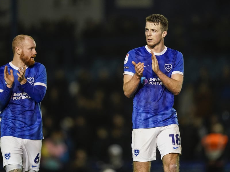 John Mousinho might be tempted to play the ever-reliable centre-back in midfield given the injury to Tom Lowery. However, you suspect he won't want tamper with a central defensive unit that has served him so well for a huge chunk of the season now. The Irishman is a serious player of the season contender.