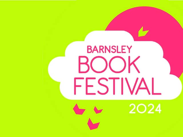 Barnsley Book Festival 2024