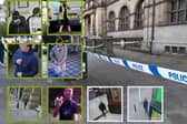 South Yorkshire Police want to speak to the 29 people pictured in this gallery of CCTV pictures as part of investigations. Pictures: South Yorkshire Police