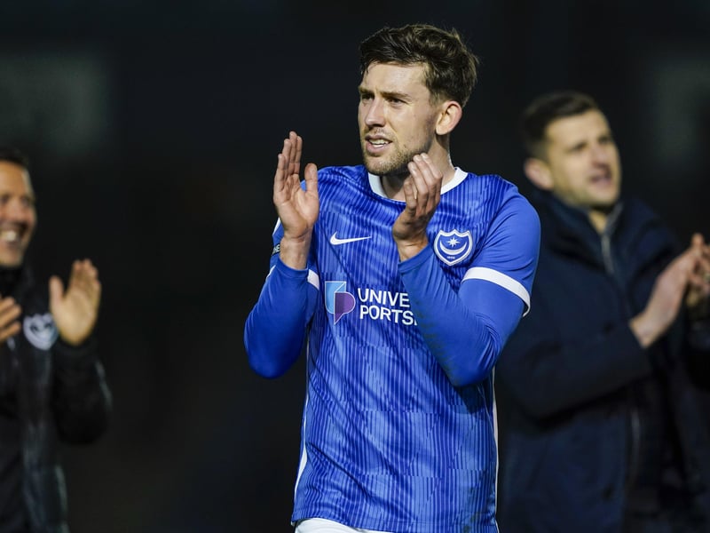 The January signing looked full of energy when introduced to the action against Cambridge in the second half. His omission against the U's caught many by surprise, but with Peart-Harris dropping back, the Reading game is the perfect opportunity to get him back in the team.
