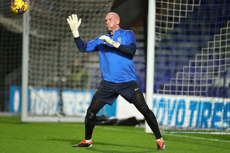 Ruddy came back into the XI on Tuesday and was excellent as Birmingham kept a clean sheet.