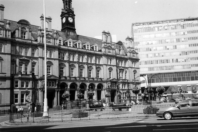 Share your memories of Leeds in 1988 with Andrew Hutchinson via email at: andrew.hutchinson@jpress.co.uk or tweet him - @AndyHutchYPN