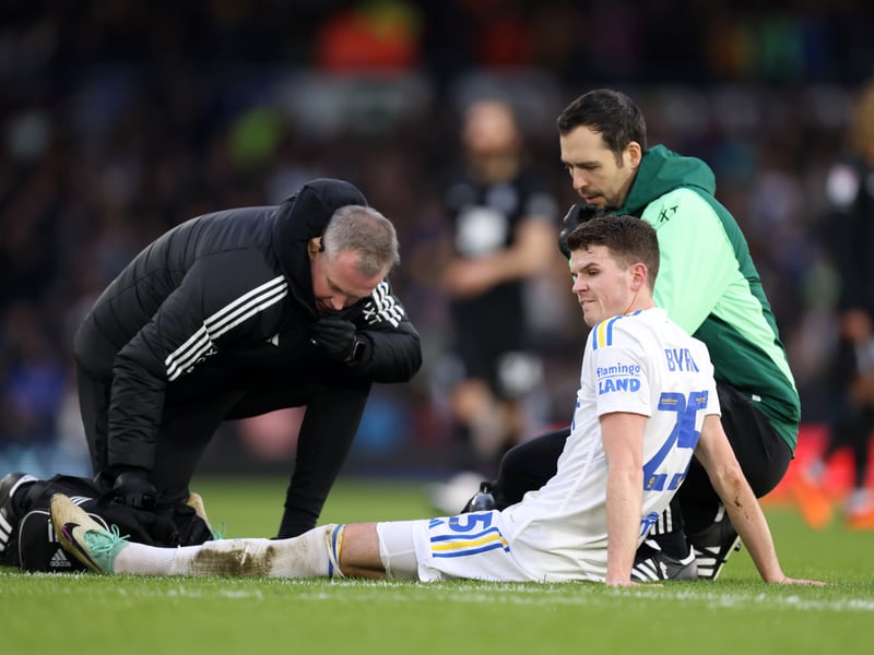 Farke has confirmed: "He has hamstring problems and will not be available for this game or Leicester."