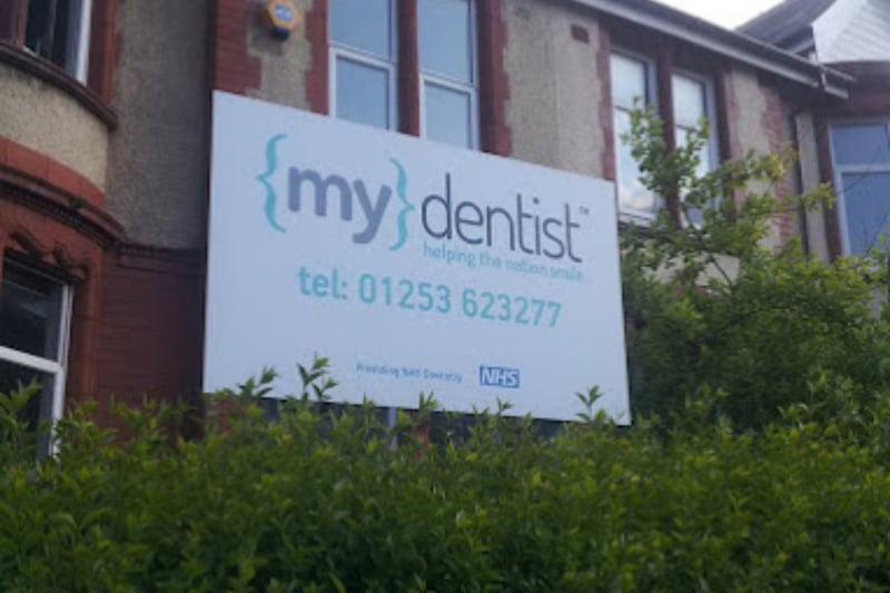 4.8 out of 5 (97 Google reviews) | "Dentist very thorough with detailed explanation of treatment if needed."