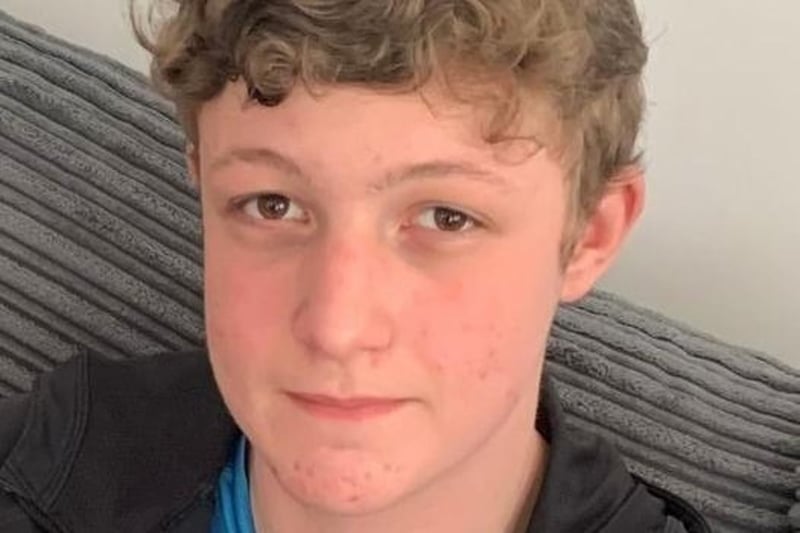 Dylan Bragger, 15, was "butchered like an animal" after being stabbed at least 23 times in Digmoor Road, Skelmersdale, in June 2023, his family said. Police said Felipe Figueiredo, of Skelmersdale, denied murder and claimed self-defence, but was found guilty by a jury at Preston Crown Court. The 28-year-old must serve at least 22 years.