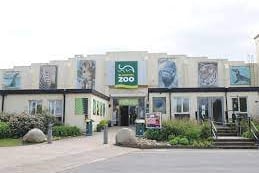 Blackpool Zoo, which has plenty if exotic animals