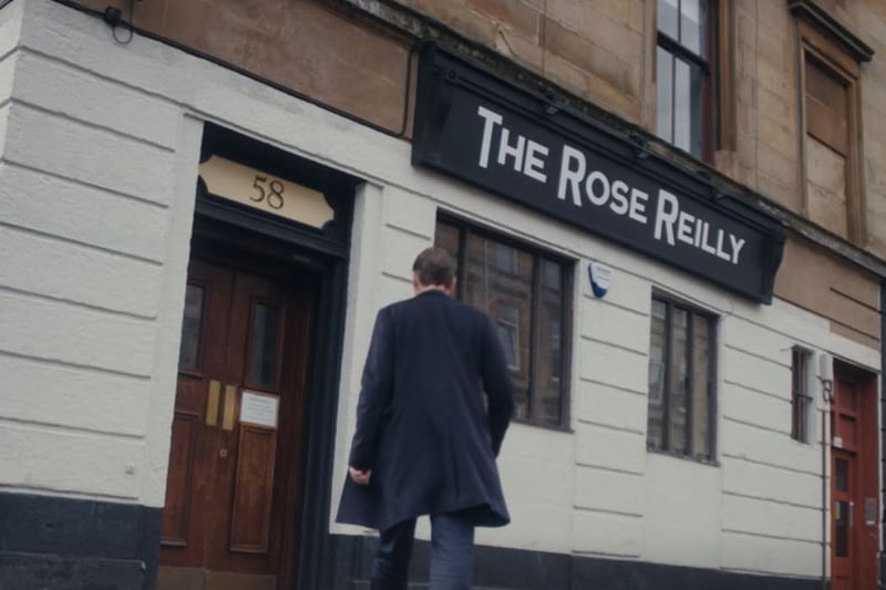 Scott's final destination in Glasgow was a visit over to The Rose Reilly bar in the Southside of the city to meet the legend herself who won the World Cup with Italy in 1984. Speaking about the impact which Reilly made on the women's game, Scott says "You're, I would say, arguably the most successful Scottish football of all time." 