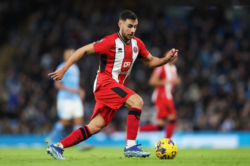 Baldock is also expected to be in line for a place in the squad for Sunday's game.