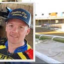 Michael Palm Toft is the latest name to sign up for Sheffield speedway skipper Kyle Howarth's testimonial at Owlerton on March 17. Kyle Howarth is pictured. Picture: National World