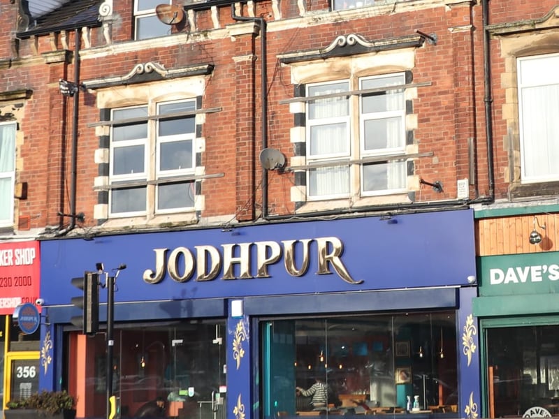 This restaurant on Kirkstall Road has an almost perfect score on TripAdvisor, with guests praising its service, value, food and atmosphere. The restaurant has recently been refurbished to what a customer called "a really good standard".