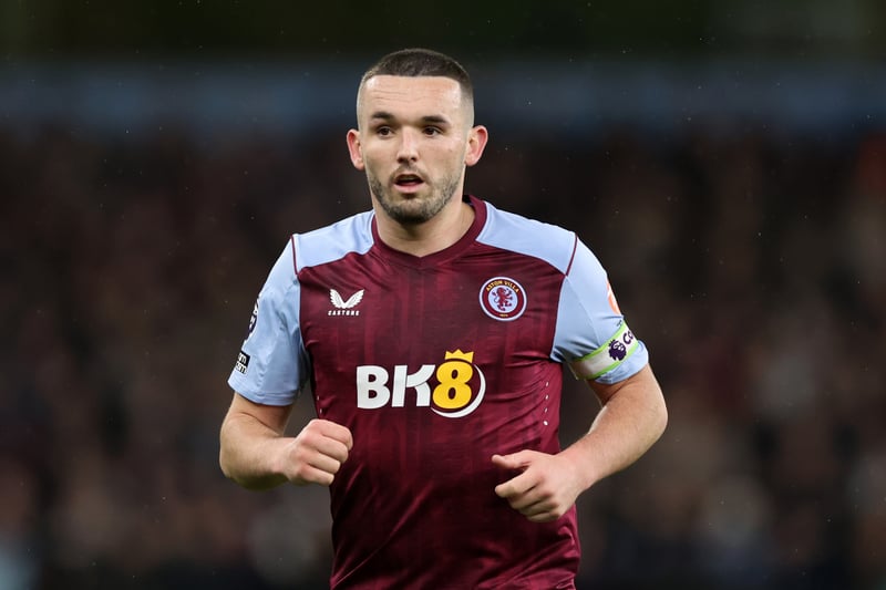 McGinn is the man expected to come into the deep-lying midfield role in Boubacar Kamara’s absence, though Tim Iroegbunam could soon be chosen based on Emery’s comments.