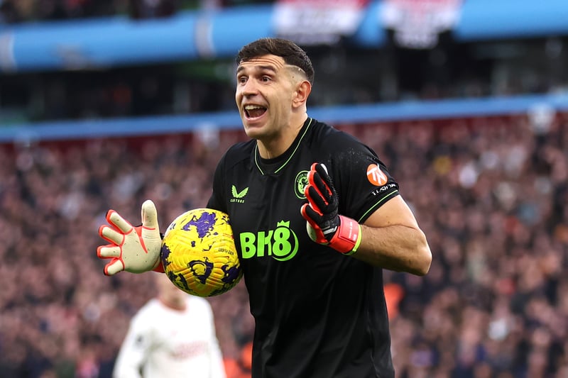 Martinez will be disappointed with conceding five in his last two games. One of the best goalkeepers in the world, he’s likely to bounce back with a bang.