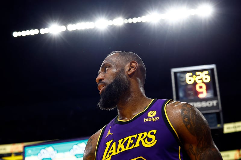 The richest NBA star still playing is the evergreen LA Lakers man with a reported net worth of $700 million.