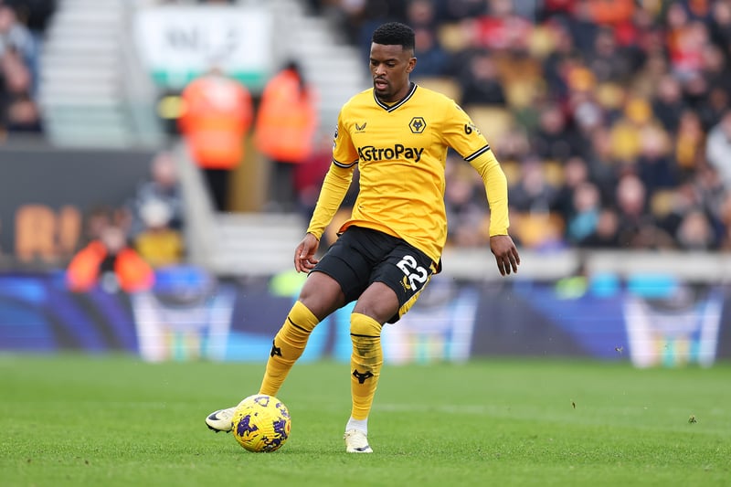 Semedo has done brilliantly this season at both ends of the field. Inconsistency sometimes creeps in but he’s improved.