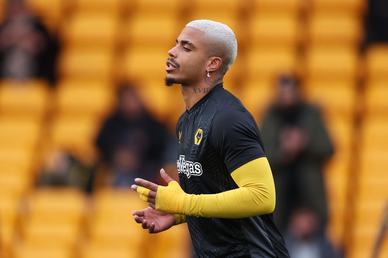 Lemina needs to slow down with the yellow cards he’s receiving - already eight this term - but he’s brought so much energy to Wanderers’ midfield.