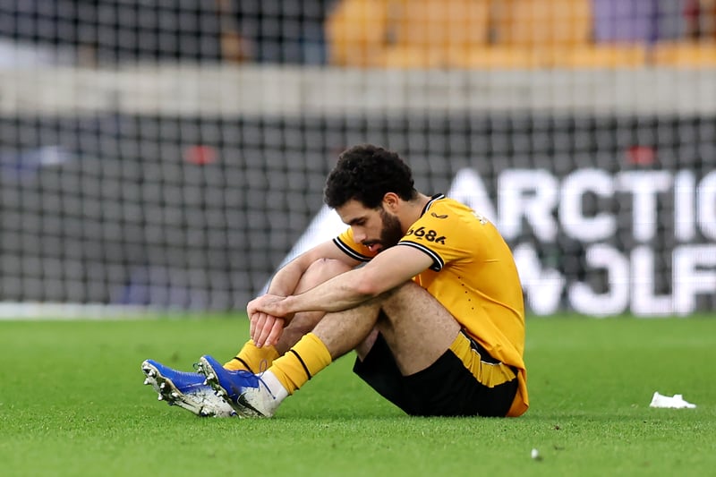 The Algerian will have to do something seriously wrong to fall behind Hugo Bueno and Matt Doherty in the pecking order.