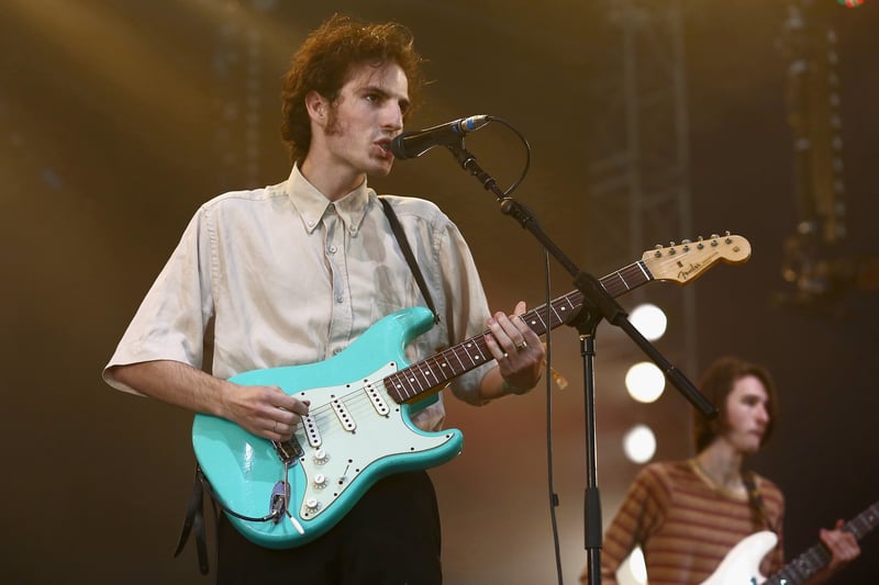 Swim Deep were one of the most popular Birmingham bands during the indie music scene, which was largely based in the Digbeth. The group formed in 2011. Their debut album, Where the Heaven Are We was released in 2013 and the band released their second album, Mothers, on 2 October 2015. 