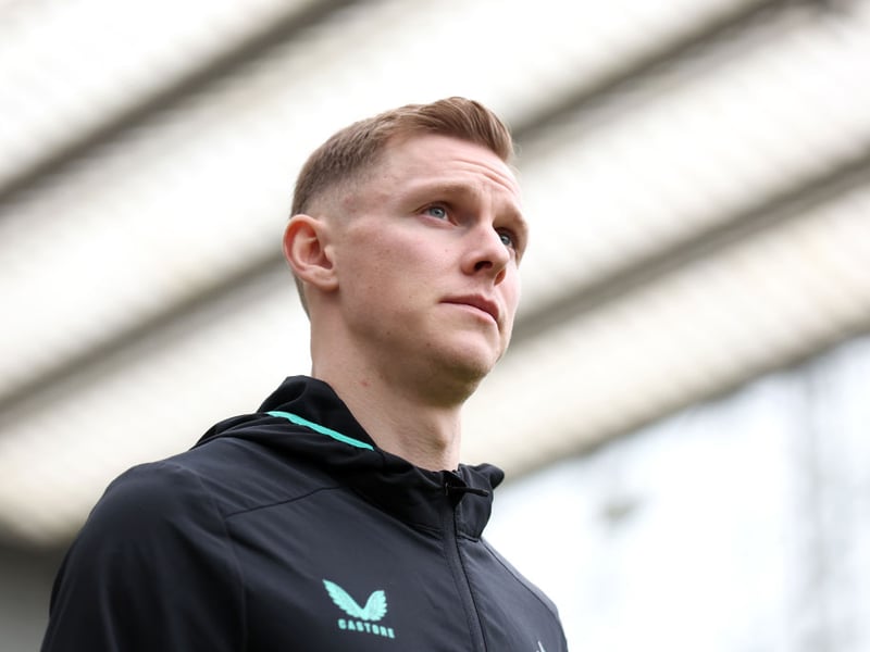 Krafth is contracted to Newcastle United until 2025.