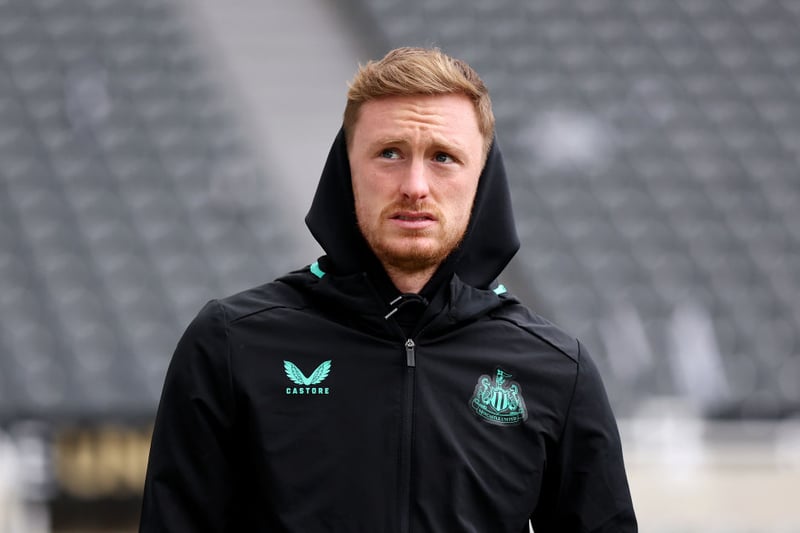Longstaff has started 12 consecutive matches amid Newcastle's midfield shortage, but Joe Willock's imminent return will add some depth. 