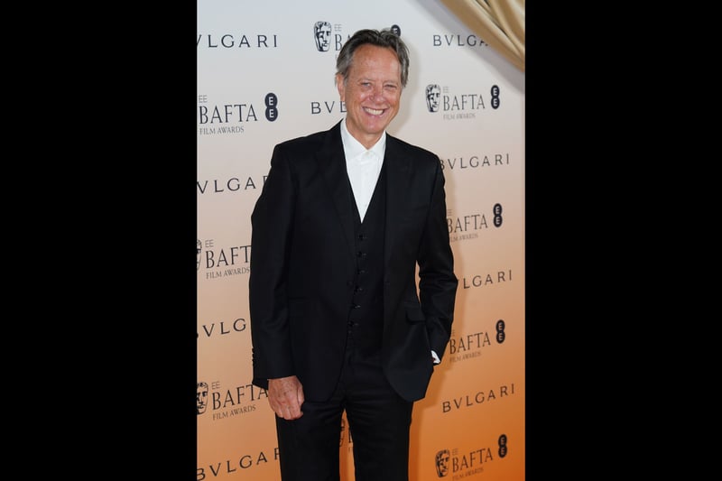 Richard E. Grant attends the Bafta Nominees' Party at the National Gallery, Trafalgar Square, London. (Photo: Ian West/PA Wire)
