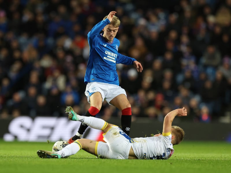 The Northern Ireland international had a breakthrough season at Ibrox last year and was handed a bumper new contract in order to keep him in Glasgow. Definitely a vital member of Clement's squad for the upcoming campaign.