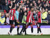 'Brainless' 1/10 defender owes Sheffield United apology in player ratings from 5-0 Brighton defeat - gallery