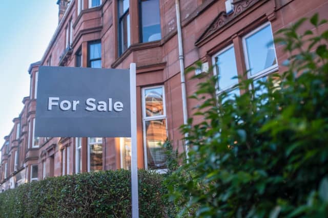 The location of a property has a large impact on whether it sells for over the asking price.