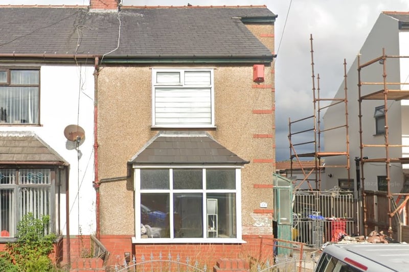 Application validated on Feb 12 for rection of a single storey rear extension