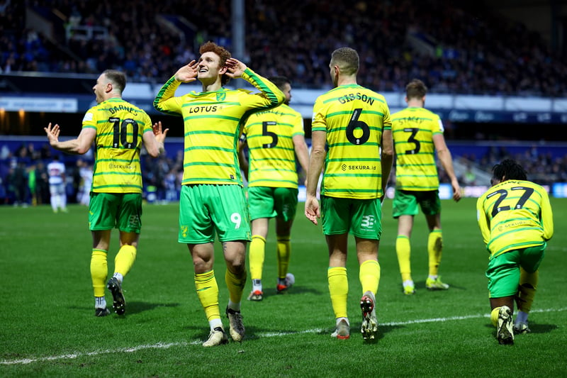 Not many people would've believed you, if you'd said Norwich and PNE would be in the play-off race after their goalless draw in early December. It was a forgettable game of football, but - in hindsight - perhaps provided a platform for both clubs to kick on. Norwich's form in 2024 is right up there, with it 17 points from the last eight games and their only defeat a narrow one - away to Leeds United. However, if Norwich are to maintain their top six push, they will have to do it without talisman and top scorer Jonathan Rowe - who is out for a couple of months with a hamstring injury. In his absence, though, Josh Sargent is back fit and firing in front of goal. And there is a lot to like about Norwich's midfield, with Gabriel Sara and Borja Sainz both capable of popping up with moments of magic.
