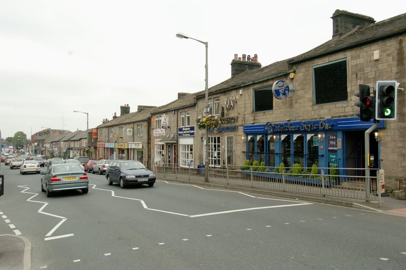 Share your memories of Horsforth in the mid 2000s with Andrew Hutchinson via email: andrew.hutchinson@jpress.co.uk or tweet him - @AndyHutchYPN  