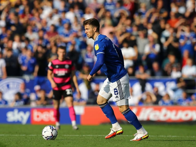 Signed for Pompey on Friday and could make his debut. He was released by Ipswich Town earlier this year.

Underwent knee surgery and so he will need to be carefully managed. 