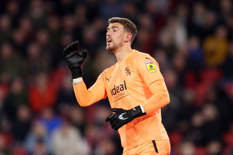 Palmer, apart from one shaky moment, had a decent game despite defeat to Southampton last time out. He’s definitely the first choice ‘keeper.