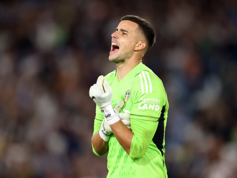 Darlow is hoping to return before the international break.