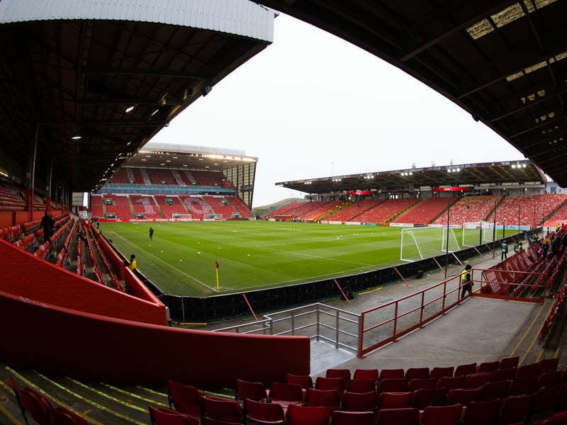 Average attendance: 16,204