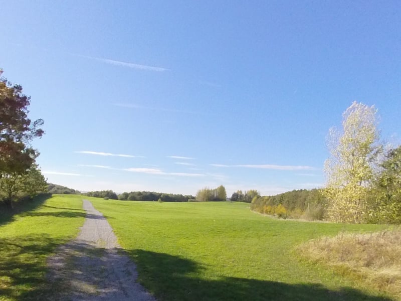 Just a short walk from the property is Primrose Valley Park with a number of walkable paths to enjoy