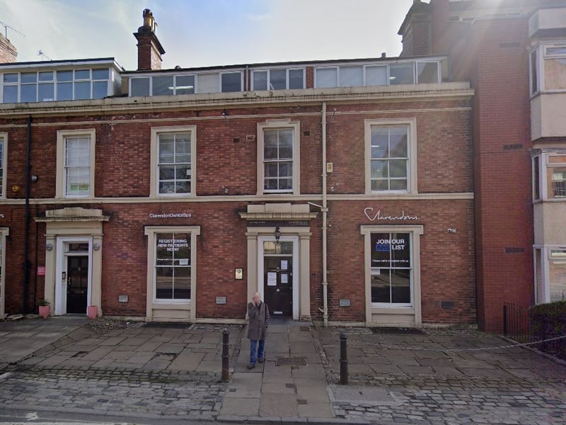 Clarendon Dental Spa, on Woodhouse Square, has 4.8 out of 5 stars based on 922 Google reviews. One said: "The best dentist we have ever met, true excellence."