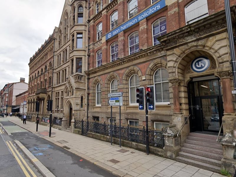 The Dental Architect, on Wellington Street has 5 out of 5 stars based on 88 Google reviews.