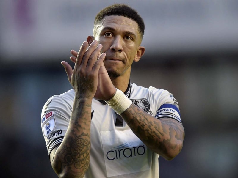 Palmer's deal is another set to come to an end shorty - he wants to stay. Speaking to The Star recently he said that he'd be 'gutted' if the West Brom game was his last at Hillsborough.